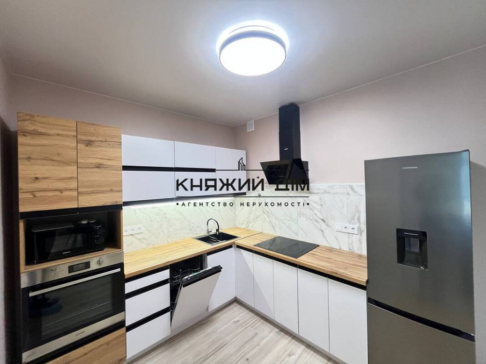 Оренда Квартира 1-кімнатна, 6/28 поверх на Днепровская Набережная ул Киев - изображение 20