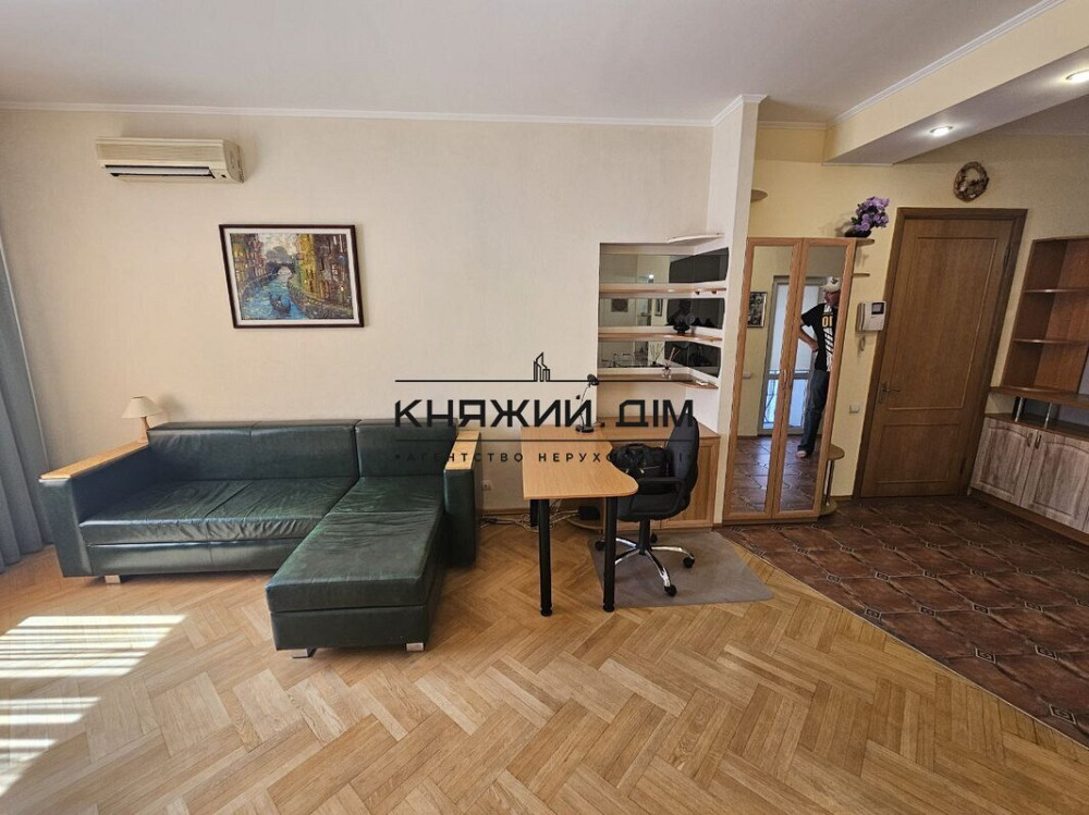 Оренда Квартира 2-кімнатна, 5/6 поверх на Круглоуниверситетская ул. Kiev - photo 3