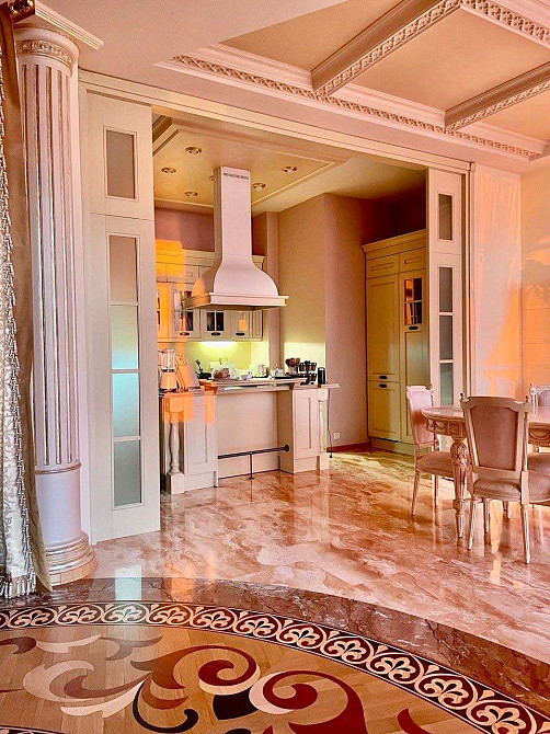 Продам красивую 3 комнатную квартиру с видом на море в ЖК Мерседес Одеса - фото 1