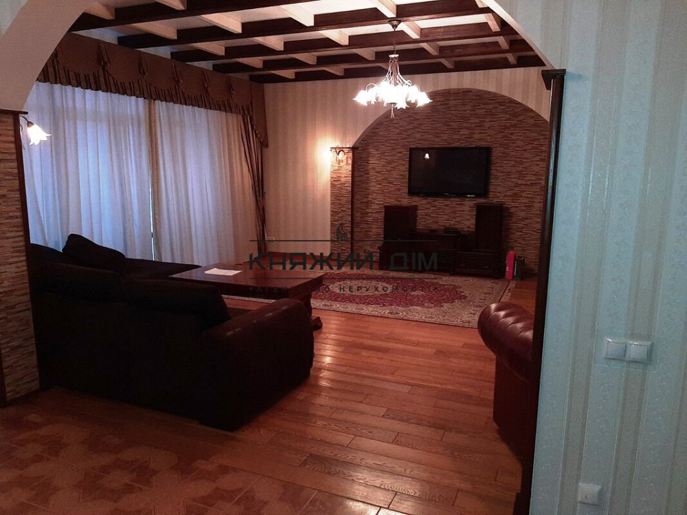 Аренда 2-х к. квартиры в центре Киева на Крещатике. № 11198532 Kiev - photo 13