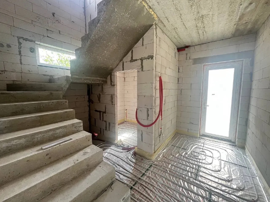 Продаж 2-поверховий Дуплекс з ділянкою 2.7 сот 165 кв.м 3 кімн. на 16 липня крихі Івано-Франківськ - фото 13