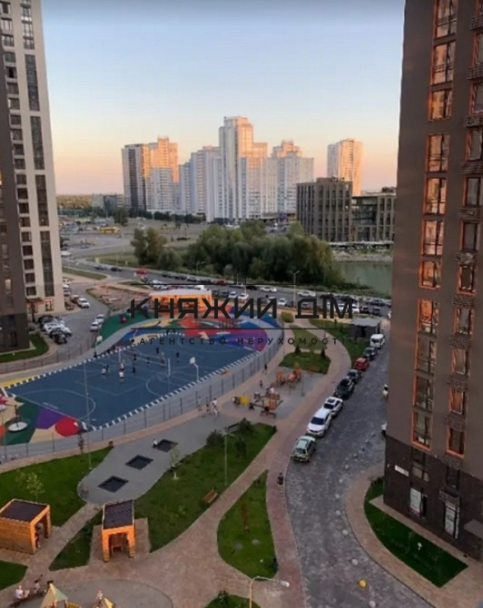 Оренда Квартира 1-кімнатна, 10/25 поверх на Днепровская Набережная Київ - фото 28