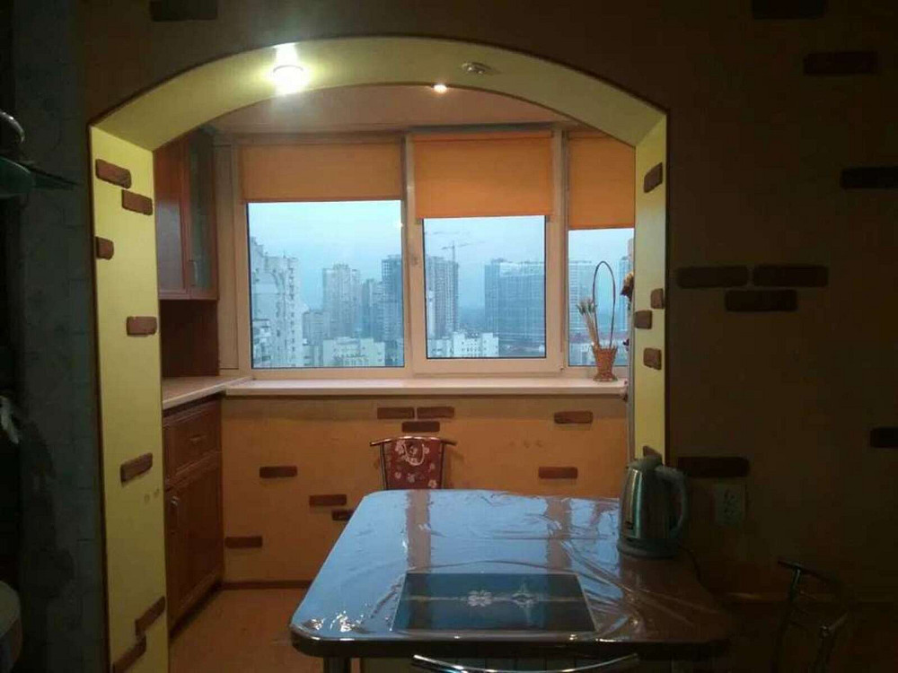 Оренда Квартира 3-кімнатна на ул. Александра Кошица Київ - фото 4