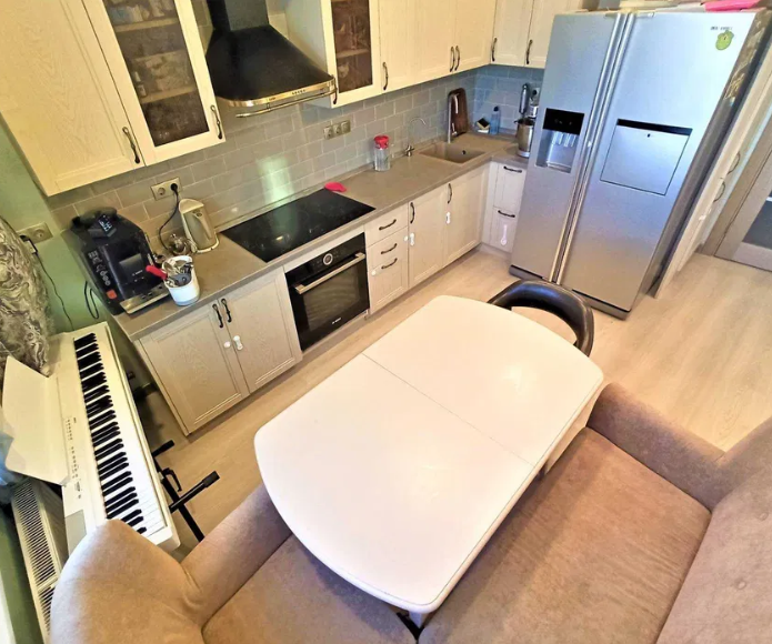 Продам евродвушку в ЖК "20 Жемчужина" (ул.Ак.Сахарова) Ліски (Комінтернівський район) - фото 3