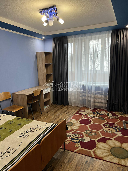 Оренда Квартира 3-кімнатна, 5/12 поверх на вул. Валентинівська Харьков - изображение 4