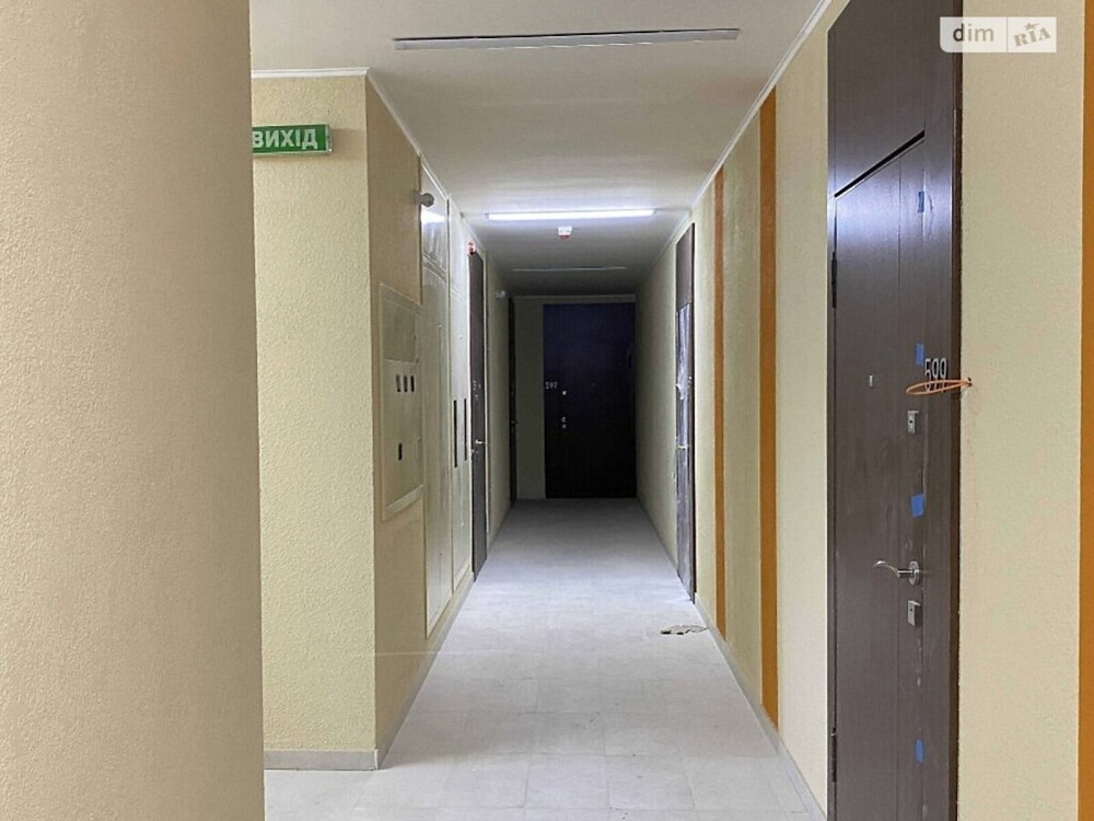 Продаж Квартира 1-кімнатна, 21/26 поверх на Повітряних Сил просп. (Повітрофлотський), 56 Київ - фото 4