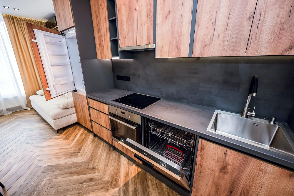 Продаж Квартира 1-кімнатна, 14/25 поверх на Олександра Олеся вул., д. 17А Київ - фото 9