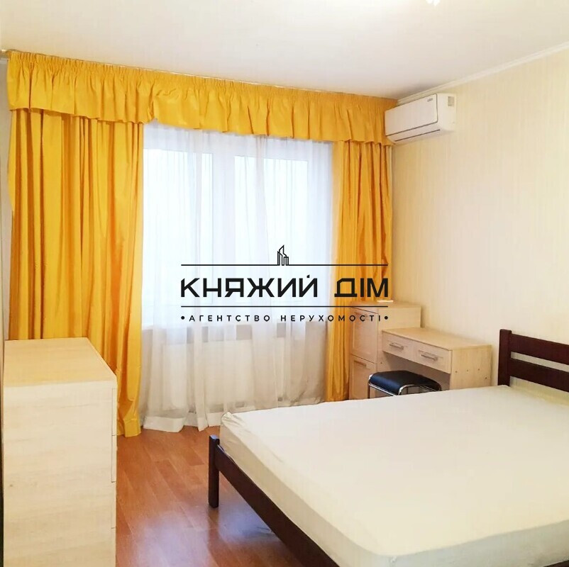 Оренда Квартира 2-кімнатна, 10/25 поверх на Ващенко ул. Киев - изображение 1