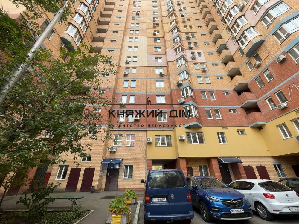 Оренда приміщення вільного призначення на Академика Палладина ул. поверх - 2/24 Київ - фото 1