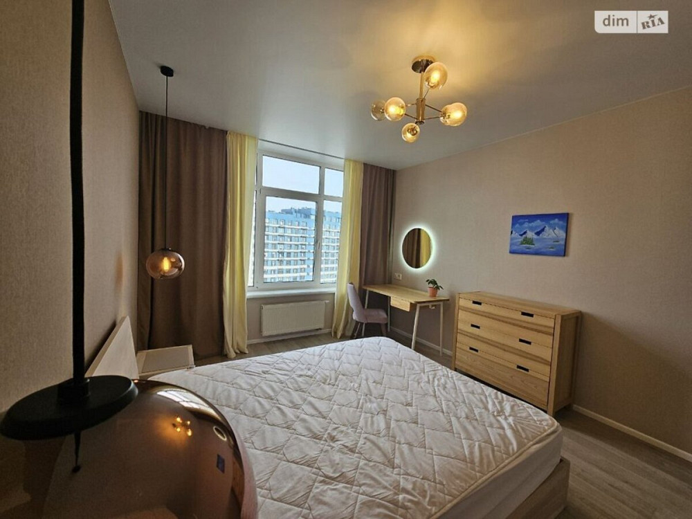 Оренда Квартира 1-кімнатна, 23/26 поверх на Євгена Сверстюка, 6г Kiev - photo 16