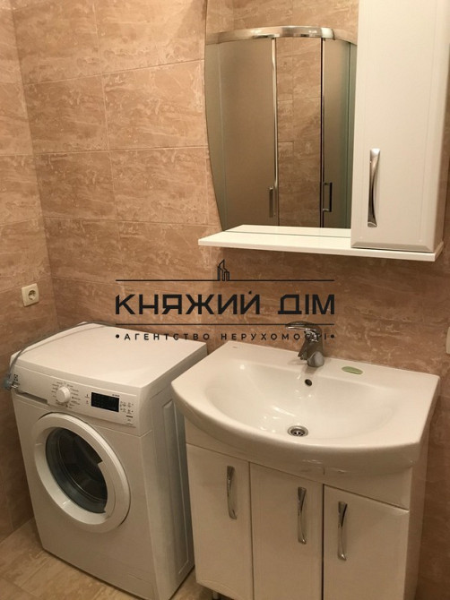 Оренда Квартира 1-кімнатна, 17/25 поверх на Теремковская ул. Київ - фото 5