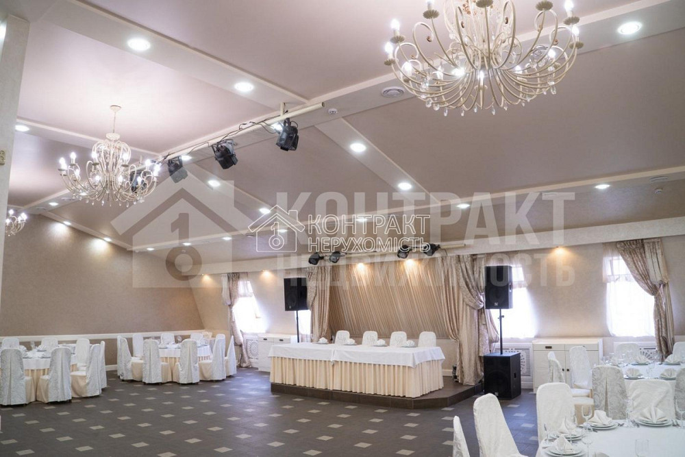 Продаж заклад громадського харчування на вул. Пушкинская приміщень - 6, поверх - 2/3 Харків - фото 20