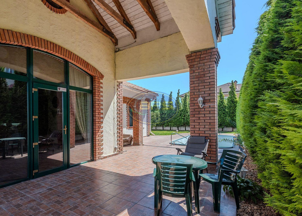 Продаж 1-поверховий Будинок з ділянкою 6.5 сот 135 кв.м 3 кімн.  Бурлача Балка - фото 4