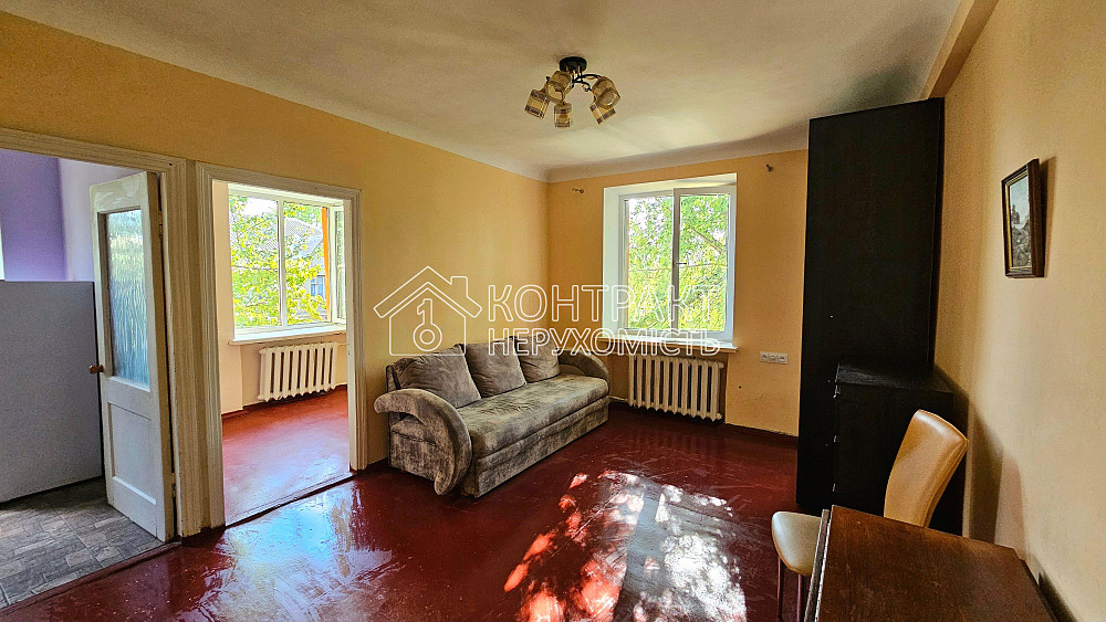 Продаж Квартира 2-кімнатна, 2/2 поверх на вул. Білостоцький Kharkiv - photo 3