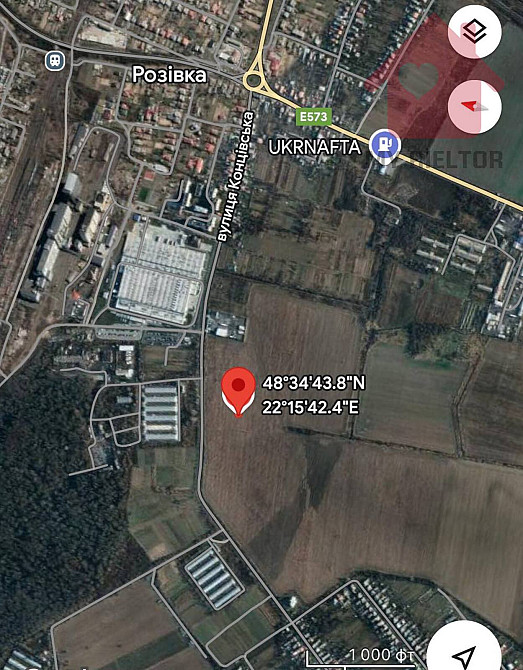 Продаж земельної ділянки 0 соток Rozivka - photo 4