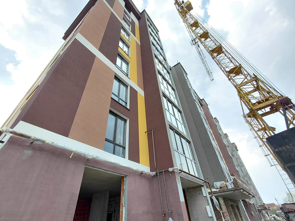 Продаж Квартира 2-кімнатна, 4/9 поверх на Микулинецька вул., 116 Тернопіль - фото 19