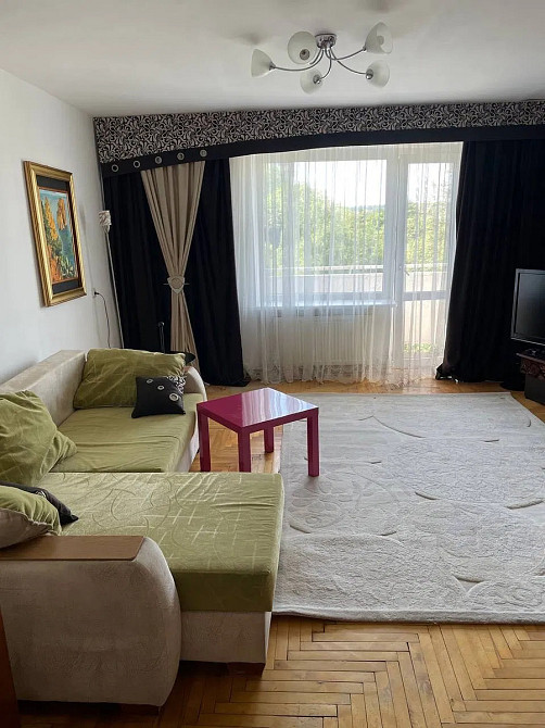 Продаж Квартира 3-кімнатна, 5/9 поверх на Млинарська вул., 50 Івано-Франківськ - фото 1