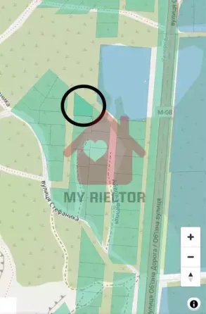 Продаж земельної ділянки 6 соток на Кобзарська Uzhhorod