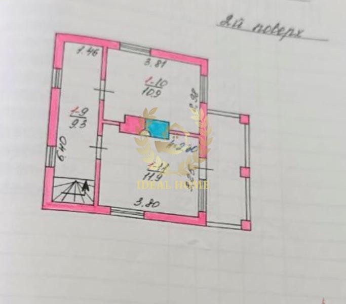 Продається будинок в Княжичах (дача), Броварський район, Київська обл. Бровари - фото 11