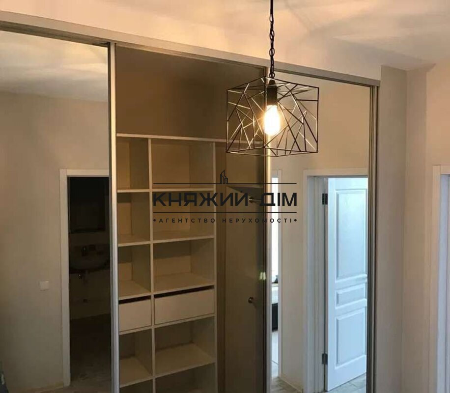 Оренда Квартира 1-кімнатна, 12/25 поверх на Драгоманова ул. Київ - фото 4