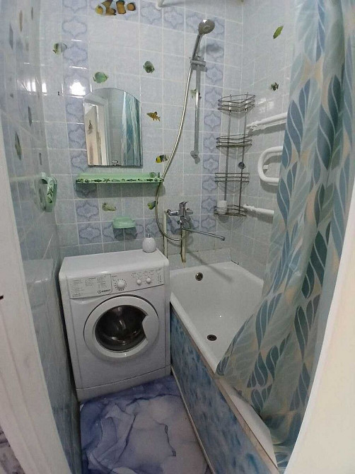 Оренда Квартира 1-кімнатна, 9/9 поверх на Расанівська набережна, 24 Київ - фото 6