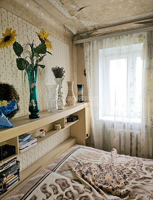 Продаж Квартира 3-кімнатна, 5/5 поверх на вул. Лермонтовская Харків - фото 1