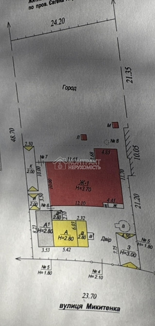 Продаж Будинок 6-кімнатний на вул. Микитенка Харків - фото 5