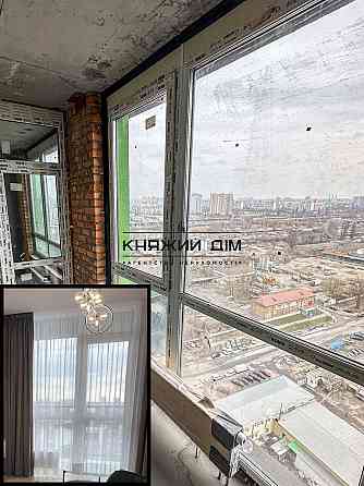 Продам 1к квартиру 46м2, ЖК Great .вул. Причальна 10.м.Осокорки Киев