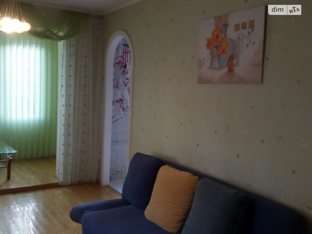 Оренда Квартира 1-кімнатна, 1/5 поверх на Єреванська, 29 Київ - фото 1