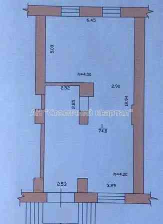 Оренда Будинок 1-кімнатний на Вацлава Гавела бул., 47/15 Київ