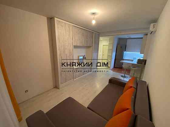 Продаж однокімнатної квартири в ЖК Комфорт Таун.  Код об'єкта: 21145539 Kiev