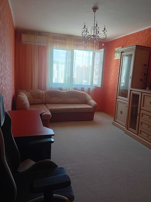 Оренда Квартира 1-кімнатна, 17/25 поверх на Кондратюка, 7 Київ - фото 12