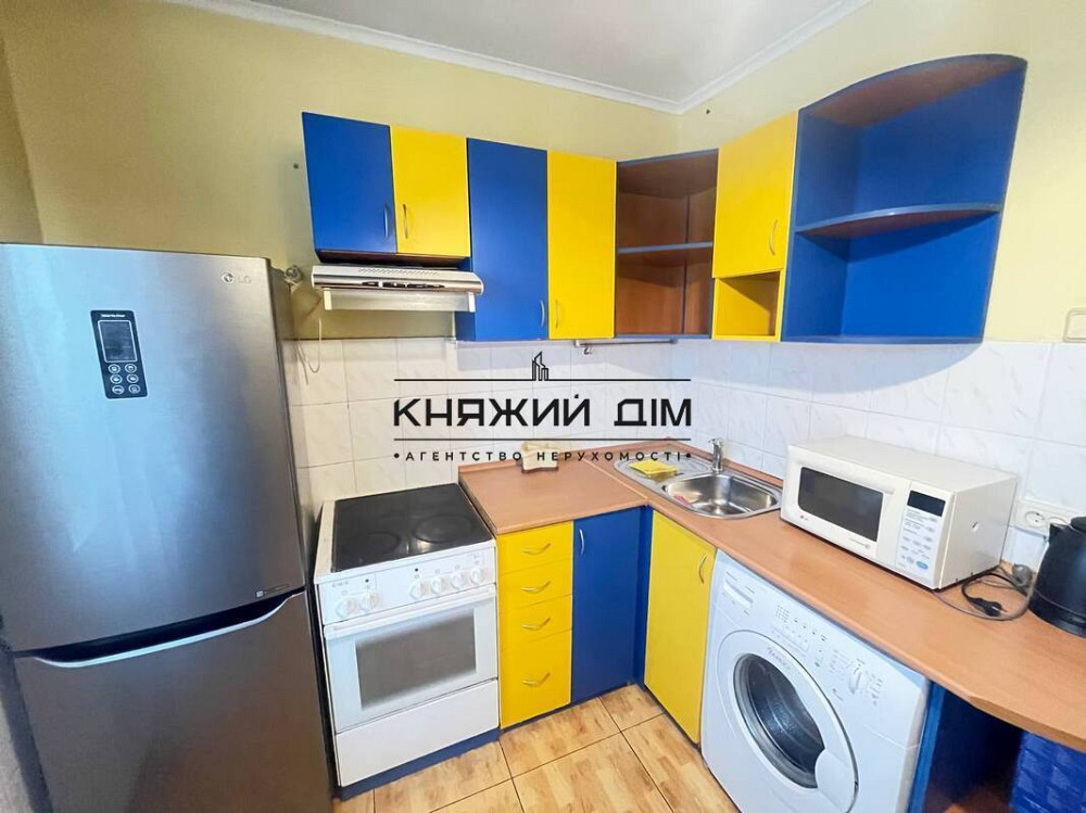 Оренда Квартира 1-кімнатна, 16/16 поверх на Руденко Ларисы ул. Kiev - photo 11