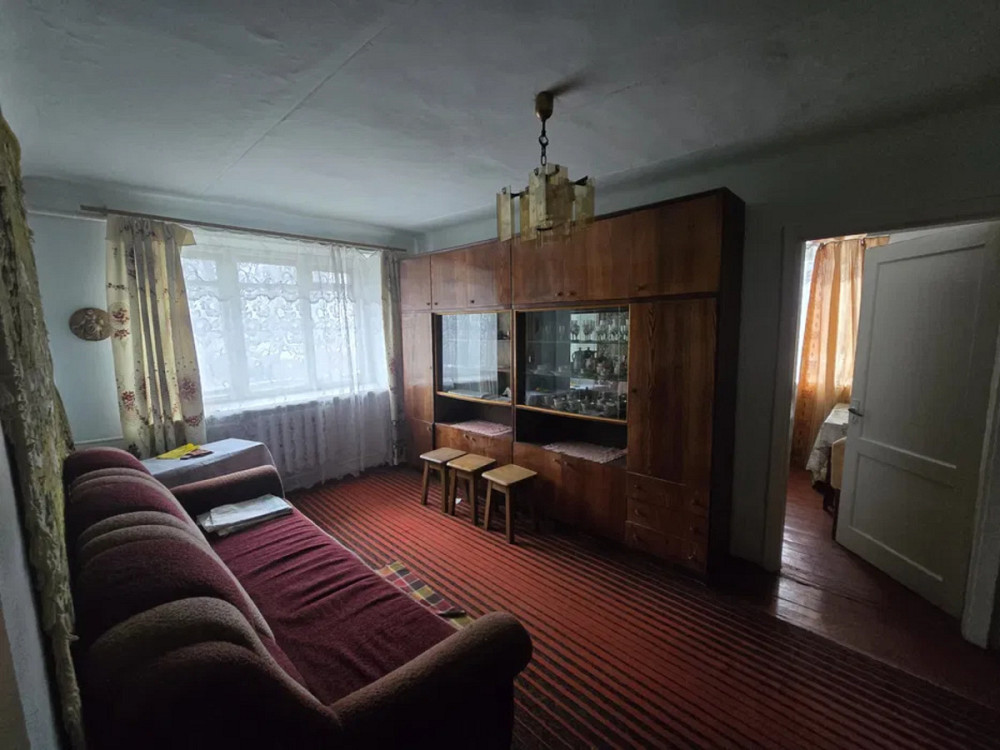 Продаж Квартира 1-кімнатна, 1/4 поверх на вул. Київська Кременец - изображение 3