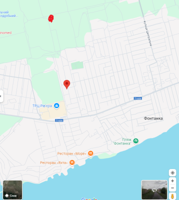 Продаж земельної ділянки 5 соток на ул. Учительская, 86 Фонтанка - фото 7