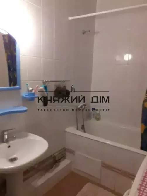 Здається гарна і простора 1 кім.кв. на Ревуцького 42Б. М.Харківська – 3 хв. № 11201134 Київ - фото 6