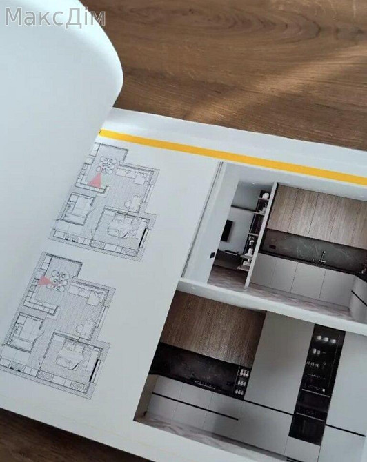 Продаж Будинок 2-кімнатний на вул. Полковника Нечая Ternopil' - photo 9