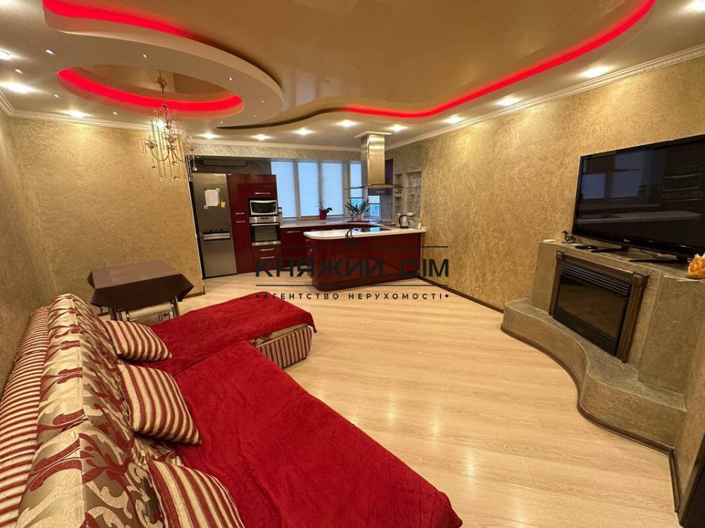 Продаж 1 кім. просторої квартири м. Позняки Осокорки КОД: 21139337 Київ - фото 1