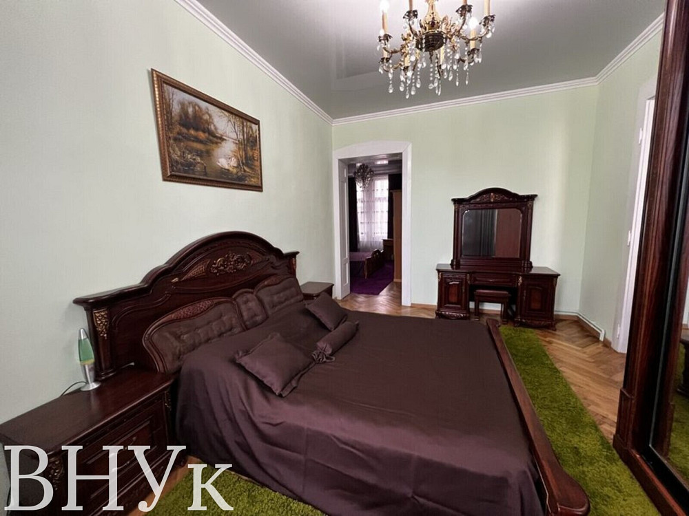 Продаж Квартира 3-кімнатна, 3/4 поверх на Кобилянська Чернівці - фото 4