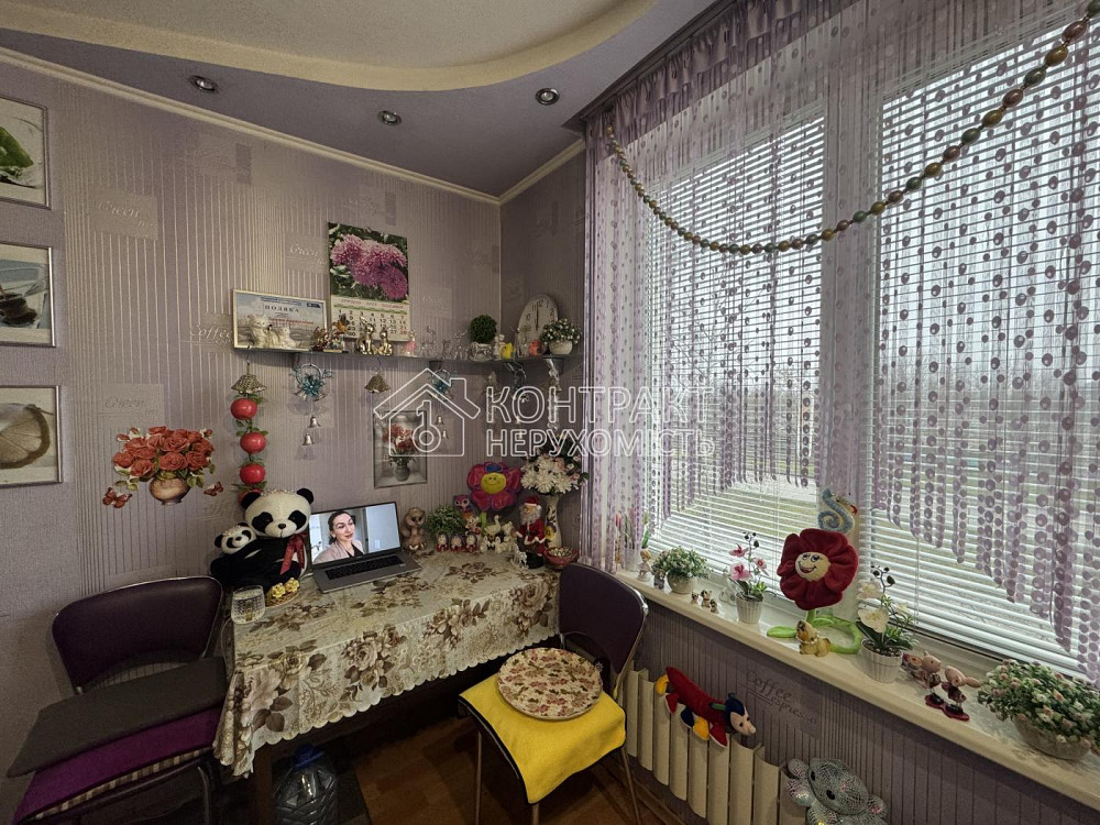 Продаж Квартира 1-кімнатна, 3/12 поверх на вул. Академіка Павлова Харків - фото 5