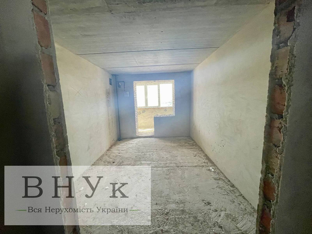 Продаж Квартира 2-кімнатна, 6/9 поверх на вул. Довженка О. Тернопіль - фото 4