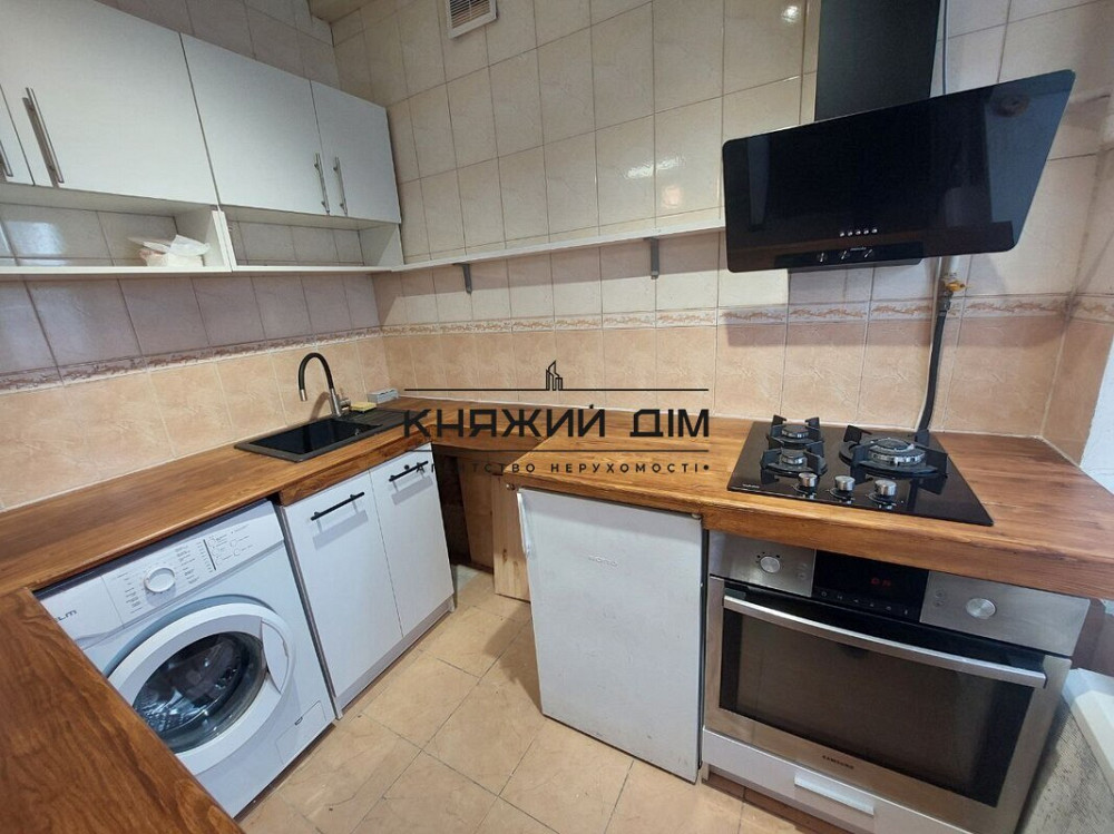 Оренда Квартира 1-кімнатна, 1/7 поверх на Гордиенка пер. Киев - изображение 11