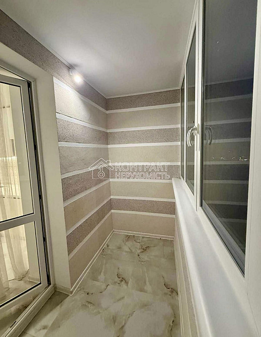 Оренда 1к Квартира 44 кв.м Заливна вул. Харків - фото 11