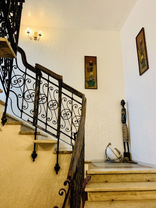 3-х комнатная, двухуровневая квартира в Центре Одеса - фото 17