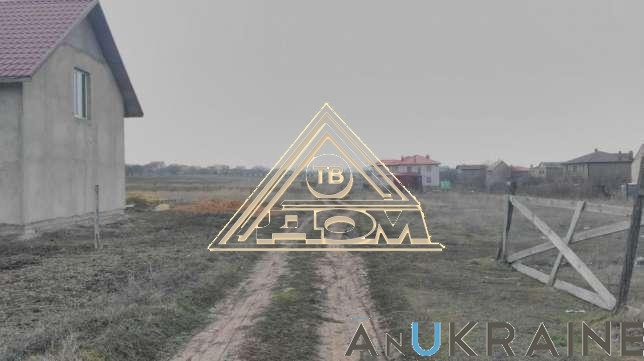 Продаж земельної ділянки 0.1 соток на ул. Нижняя, 53в Прилиманське - фото 1