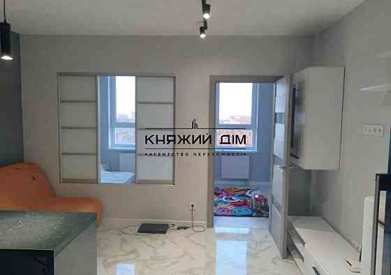 Продаж по переуступці 1-но к. квартира в ЖК Olympic Park. № 21141864 Київ