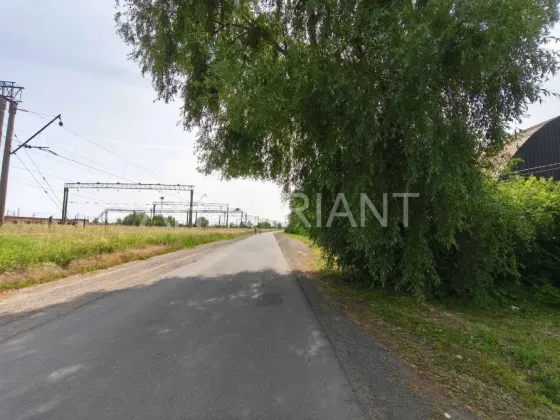 Продаж земельної ділянки Будівництво та експлуатація виробничих підприємств площа 115 сот Берег Чоп