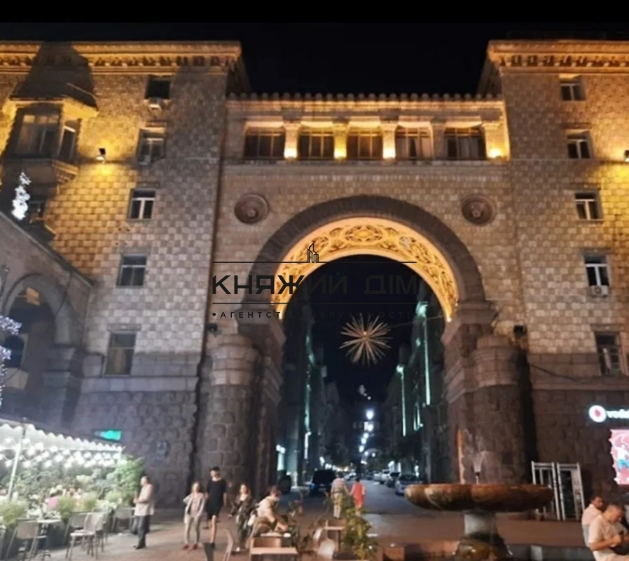 Оренда Квартира 3-кімнатна, 3/5 поверх на Крещатик ул. Київ - фото 2