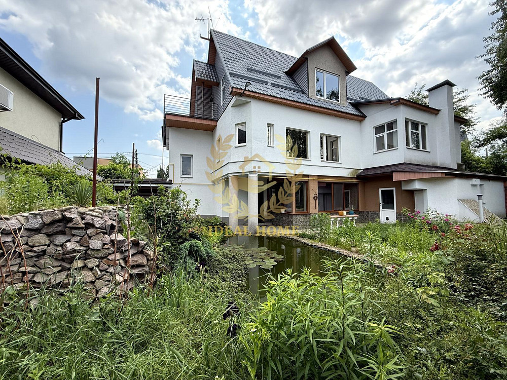 Продаж Будинок 6-кімнатний на Стеценко ул., 12 Київ - фото 1