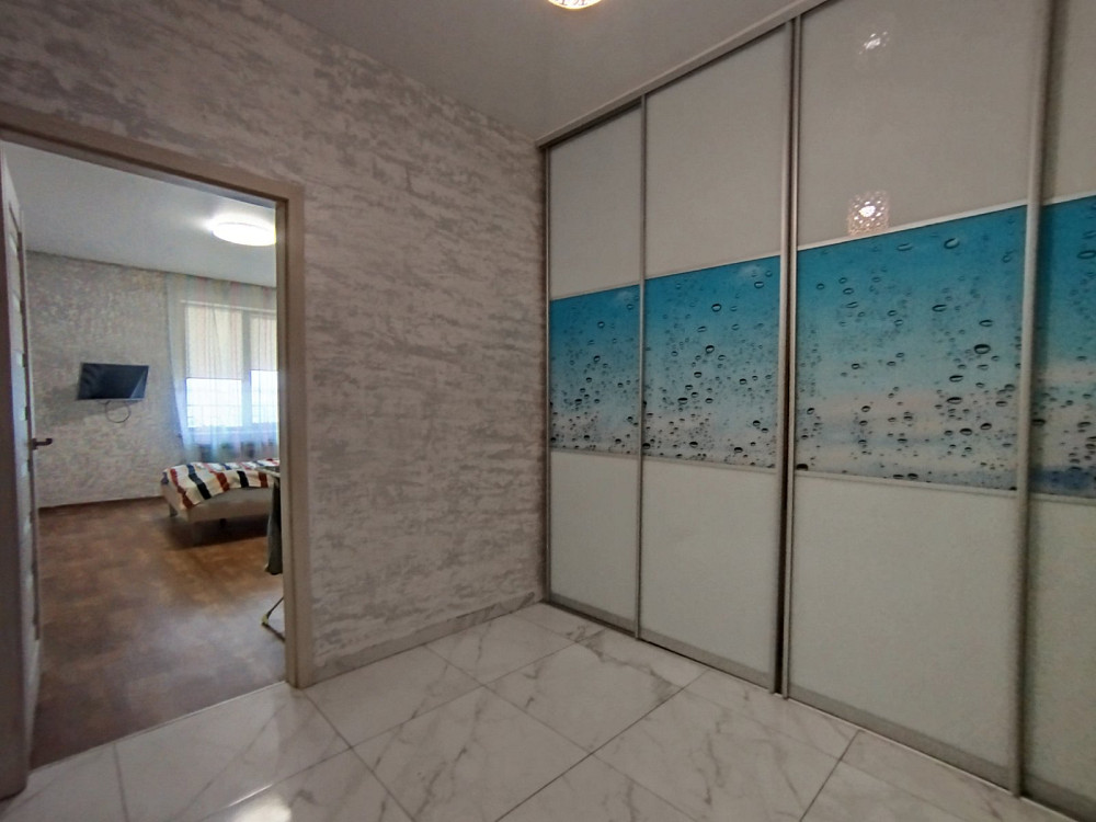 Видовая 1ком.к в ЖК Лимнос - улица Педагогическая Одеса - фото 13